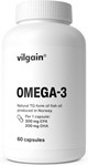 Vilgain - Omega 3 60 Caps