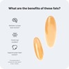 Picture of Vilgain - Omega 3 60 Caps (VAT Free!)