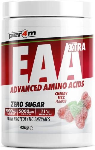 Per4m EAA Xtra - 420g Cherry Fizz