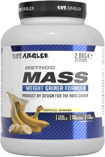 Outangled Method Mass - 2kg Tropical Banana