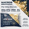 Picture of Sci-MX - Blondie 12x65g White Choc Chip (VAT Free!)