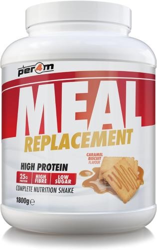 Per4m Meal Replacement - 1.8kg Caramel Biscuit