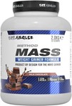 Outangled Method Mass - 2kg Milk Chocolate