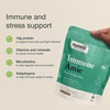 Picture of Nuzest Plant Protein Plus+ - Immune Amie 250g Natural Chocolate Flavour