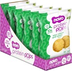 Novo Nutrition Novo Protein Pops - 6x45g Sour Cream & Onion