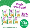 Picture of Novo Nutrition Novo Protein Pops - 6x45g Sour Cream & Onion (VAT Free!)