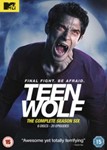 Picture of Teen Wolf: Season 6 - Tyler Posey (6 Disc) Used DVD