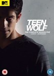 Picture of Teen Wolf: Season 5 - Tyler Posey (6 Disc) Used DVD