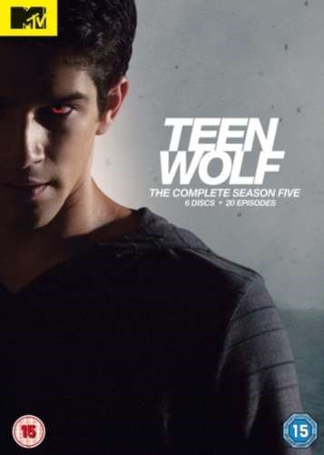 Picture of Teen Wolf: Season 5 - Tyler Posey (6 Disc) Used DVD