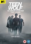 Picture of Teen Wolf: Season 4 - Tyler Posey (3 Disc) Used DVD