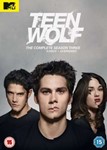 Picture of Teen Wolf: Season 3 - Tyler Posey (6 Disc) Used DVD