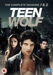 Picture of Teen Wolf: Seasons 1-2 - Tyler Posey (6 Disc) Used DVD