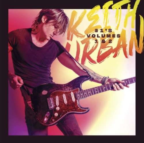 Keith Urban - #1's Volumes 1 & 2