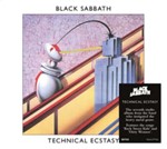 Black Sabbath - Technical Ecstasy