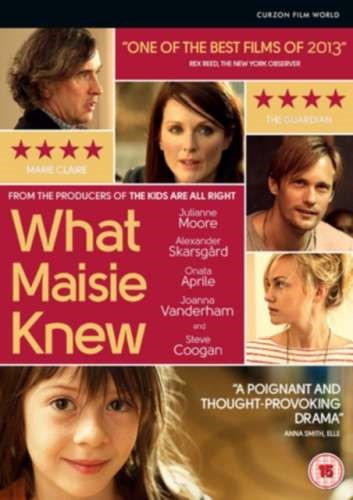 What Maisie Knew - Julianne Moore
