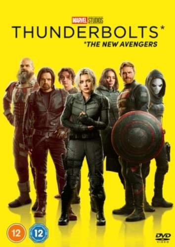 Thunderbolts* The New Avengers [2025] - Florence Pugh