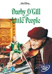 Picture of Darby O'Gill and the Little People - Jimmy O'Dea DVD