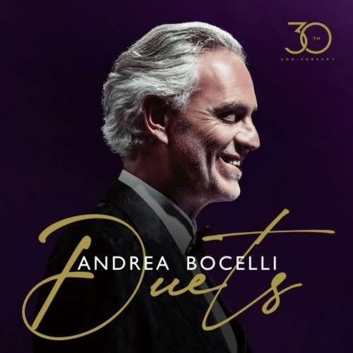 Andrea Bocelli - Duets