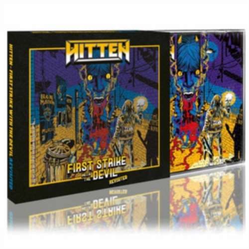 Hitten - First Strike With The Devi