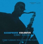 Sonny Rollins - Saxophone Colossus