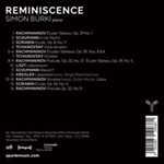 Simon Burki - Reminiscence
