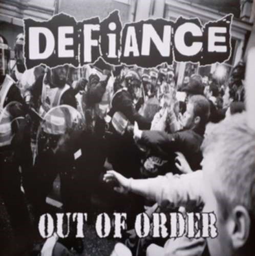 Defiance - Out Of Order