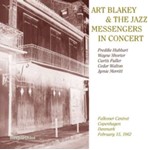 Art Blakey/jazz Messengers - In Concert