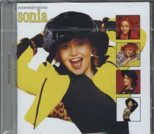 Sonia - Everybody Knows