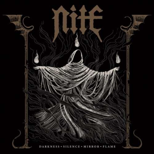 Nite - Darkness Silence Mirror Flame