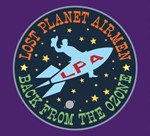 Lost Planet Airmen - Back From The Ozone