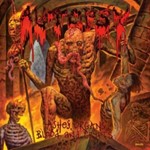 Autopsy - Ashes Organs Blood & Crypts