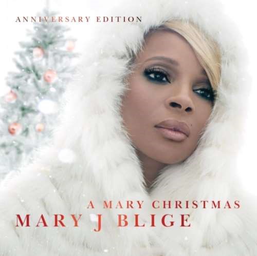 Mary J. Blige - A Mary Christmas