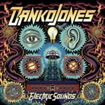Danko Jones - Electric Sounds (ltd. Earbook)