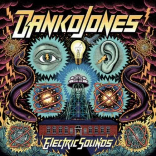 Danko Jones - Electric Sounds (ltd. Earbook)