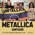 Metallica - Santiago