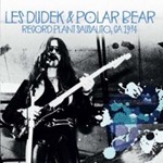 Les Dudek/polar Bear - Record Plant, Sausalito, Ca '74