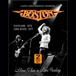 Boston - More Than A Live Feeling