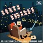 Various - Santa Swings ... The Wind Up