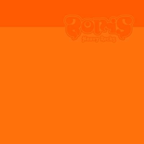 Boris - Heavy Rocks