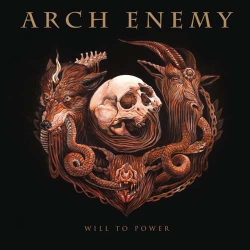 Arch Enemy - Will To Power (re-issue 2023)