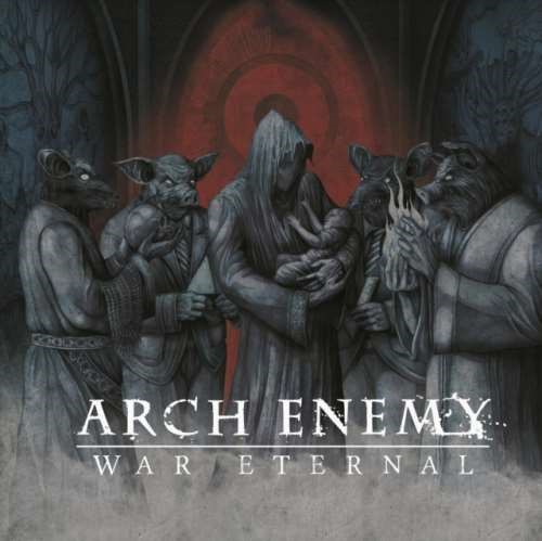 Arch Enemy - War Eternal (re-issue 2023)