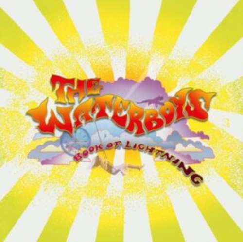 Waterboys - Book Of Lightning