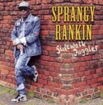 Sprangy Rankin - Sidewalk Juggler