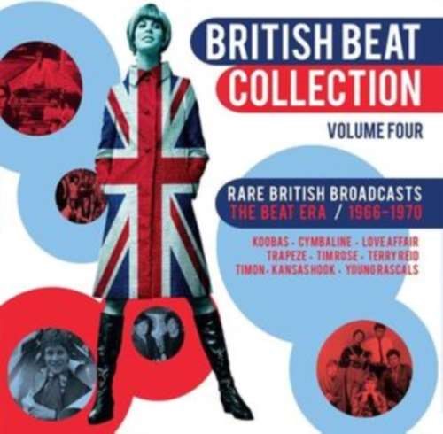 Various - British Beat Collection Volume Four