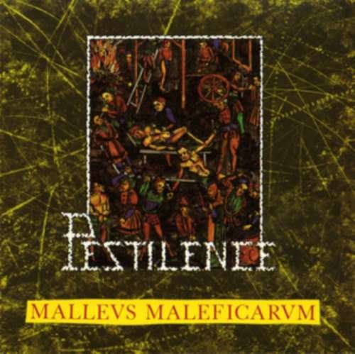 Pestilence - Malleus Malleficarum