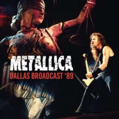 Metallica - Dallas Broadcast '89