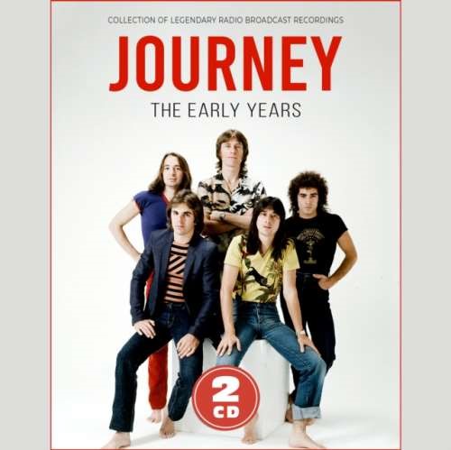 Journey - The Early Years
