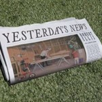 Robert Ellis - Yesterdays News