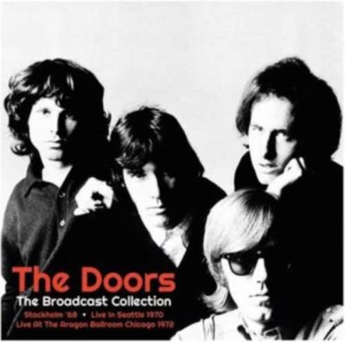 The Doors - Live Broadcast Collection '68-'72