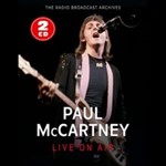 Paul McCartney - Live Radio Broadcasts: '90-'93